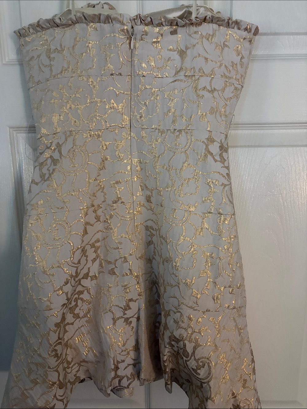 Bcbgmaxazria formal dress - Picture 5 of 6